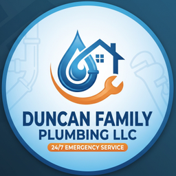 Duncan Family Plumbing logo